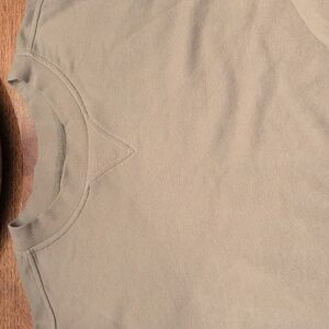 Goodfellow & Co Men's Crew Neck Tan Sweatshirt XXL